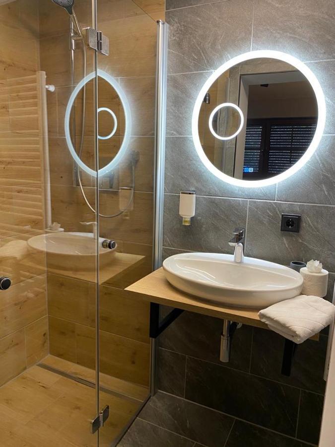 Hotel Gasthof Kaesser Ансбах Экстерьер фото